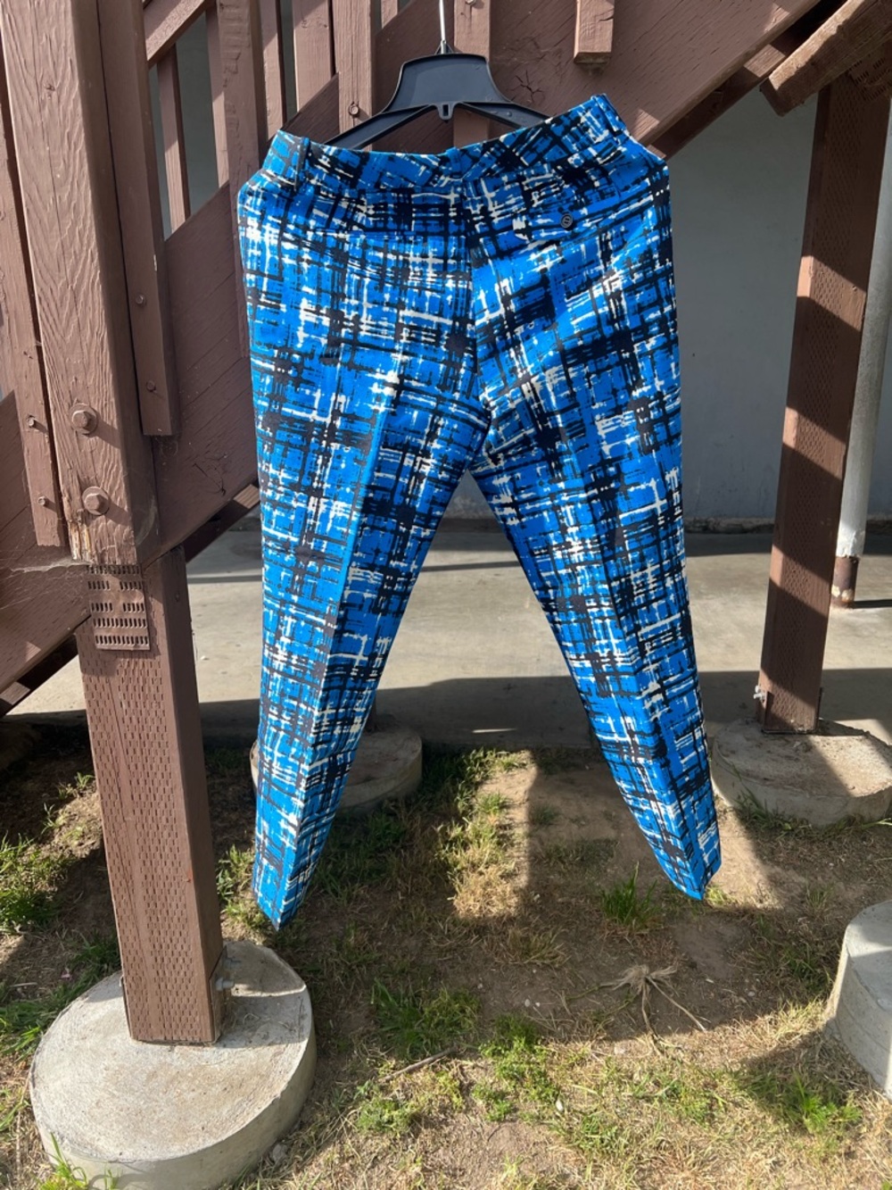 J. Crew Blue Collection Silk Wool - Picture 4 of 9